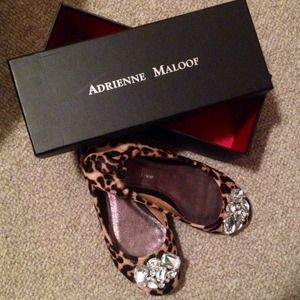 Adrienne Maloof flats