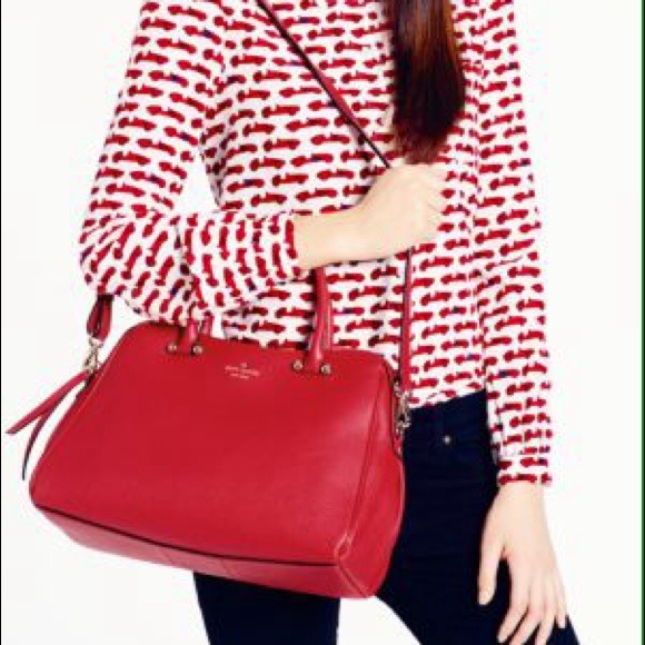 🎉HP!🎉BNWT kate spade handbag - Picture 2 of 4