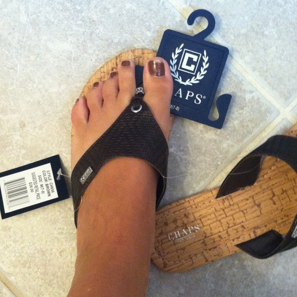 Chaps sandals