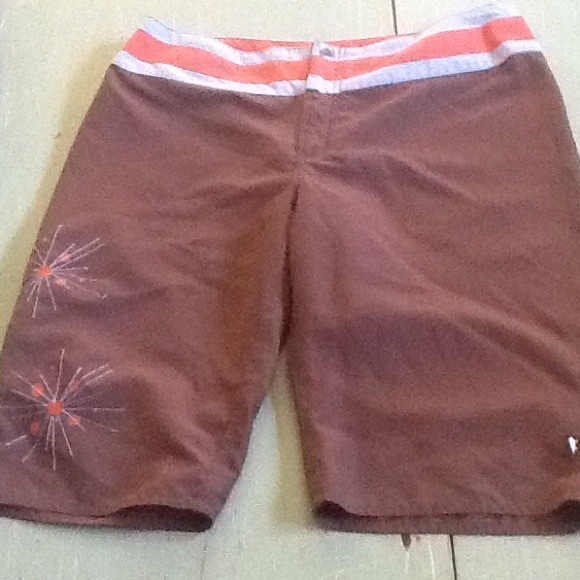 Horny toad size 10 jetlite capris