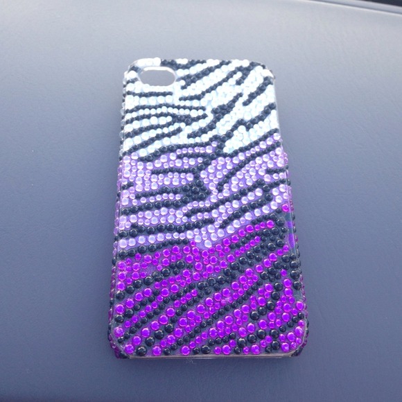 Animal Print Case for Iphone 4 & 4s