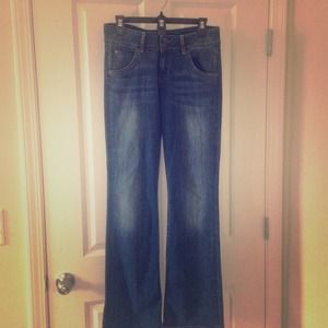Flare Hudson jeans