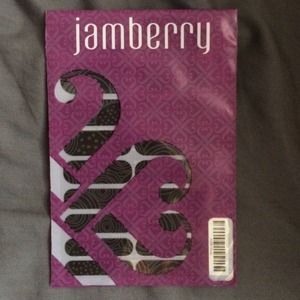 Jamberry heat on nail polish