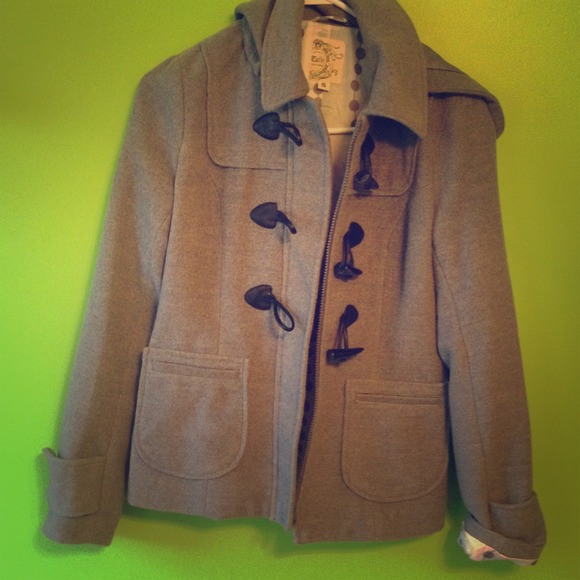 Tulle Jacket - Picture 1 of 2