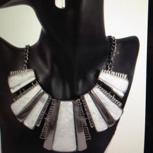 Brand new necklace and earrings set