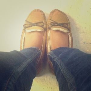 Moccasins