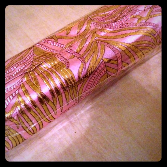 New bracelet bag for storage. Bought on Hautelook