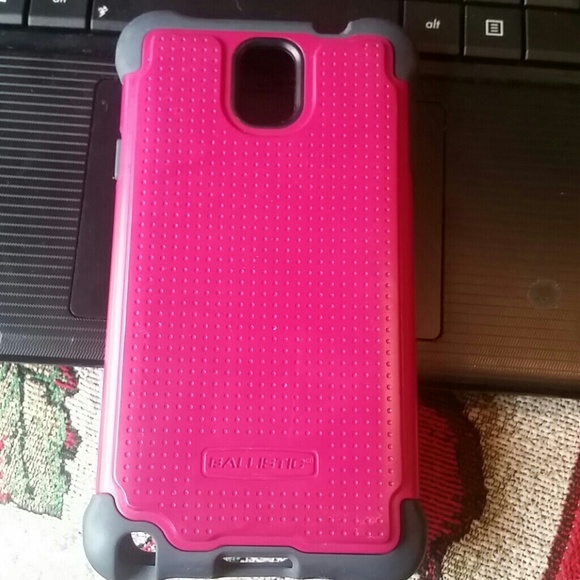 Samsung Galaxy Note 3 defender ballistic case