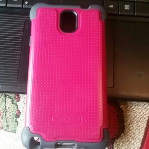 Samsung Galaxy Note 3 defender ballistic case