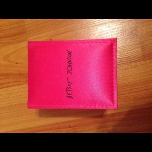 Brand new unworn betsey Johnson watch