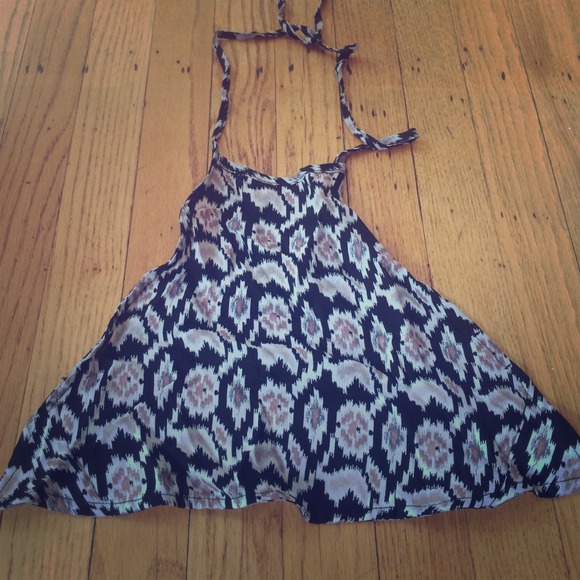 Brandy melville halter top
