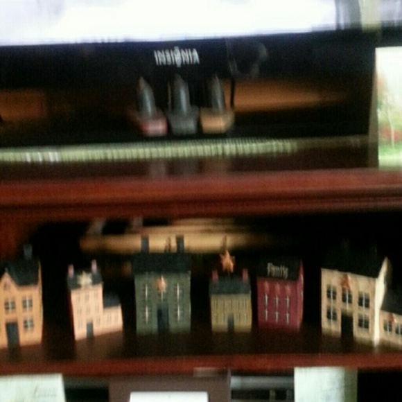 Bigger Primitive Houses