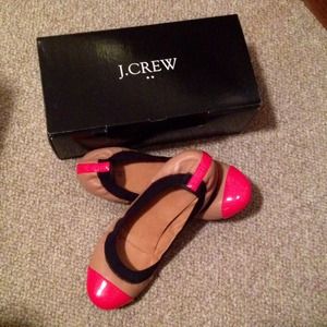 J.Crew flats