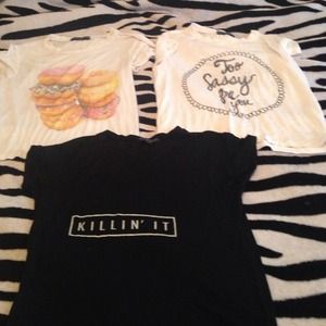 Brandy Melville shirts