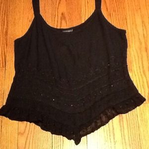 DELICATE BEADED AND FLOWY❌SOLD IN BUNDLE❌