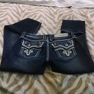 Sold** Kai straight rock revival.