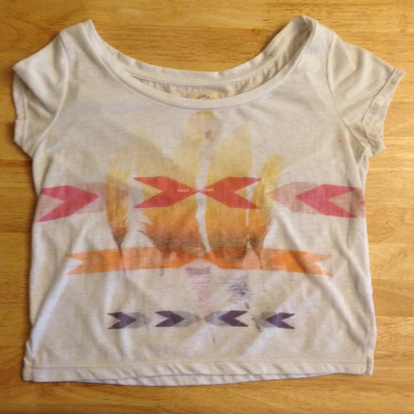 free to dream graphic t