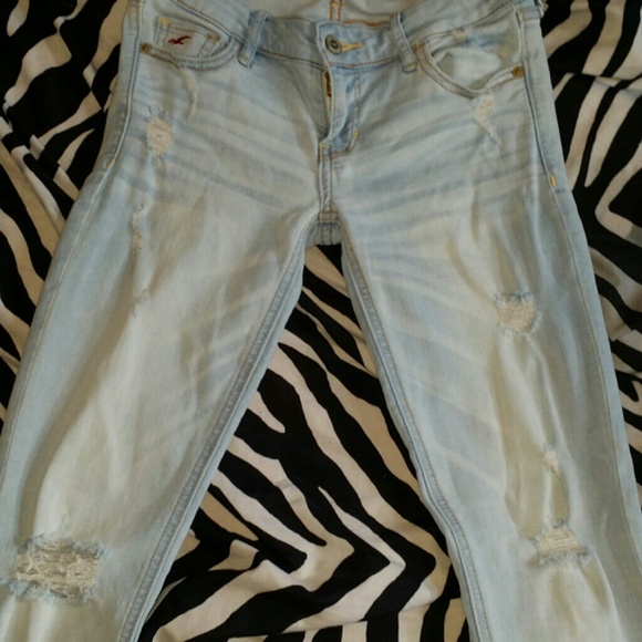 Hollister Skinny jeans