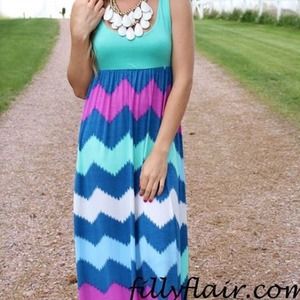 XL Maxi Dress (14-16)