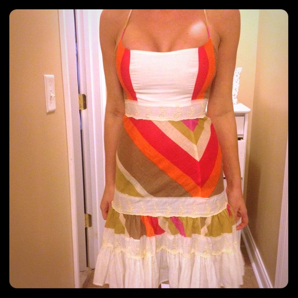 Free People Sundress