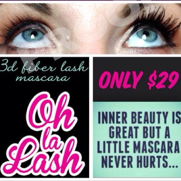 Younique 3d fiber lash mascara