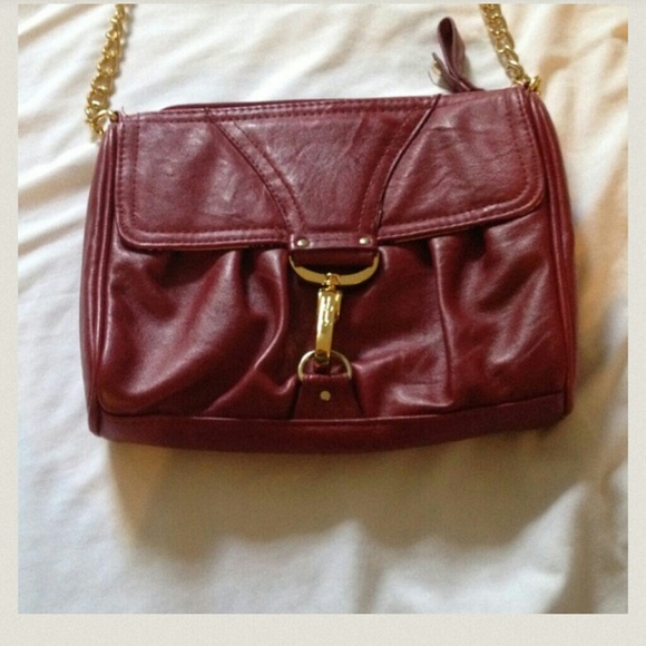 Rebecca Minkoff Inspired Red Bag