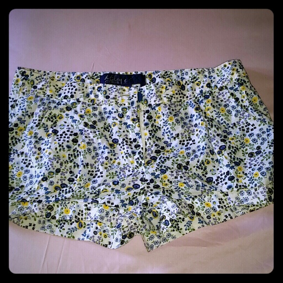 Miley Cyrus Shorts
