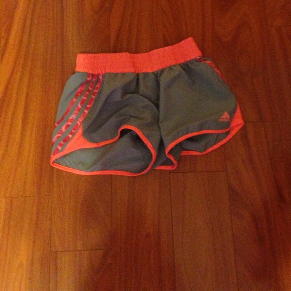 TRADED Adidas Running Shorts