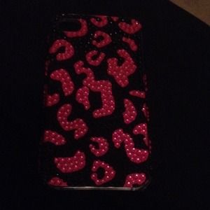 iPhone 4/4s case.