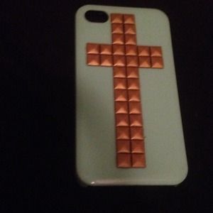 iPhone 4/4s case.