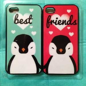 Best Friends iPhone 5 Case