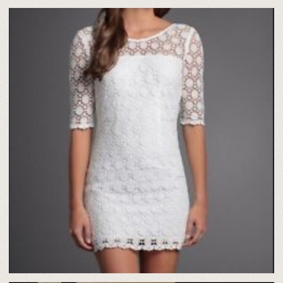 Abercrombie lace dress!