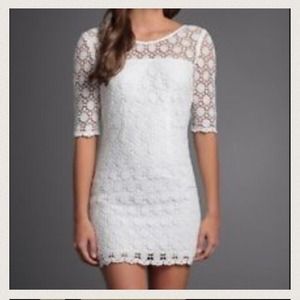 Abercrombie lace dress!