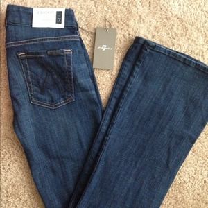 7 for All Mankind Jeans