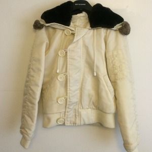 Juicy Couture Winter Coat