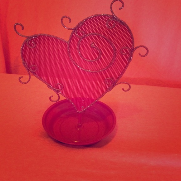 Earring/ring holder