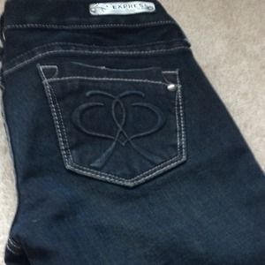 Express jeans