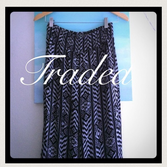 🌷[TRADED]🌷 Tribal Pants