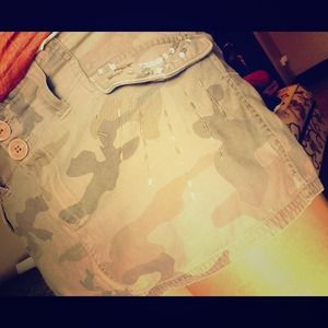 Hollister skirt/skort