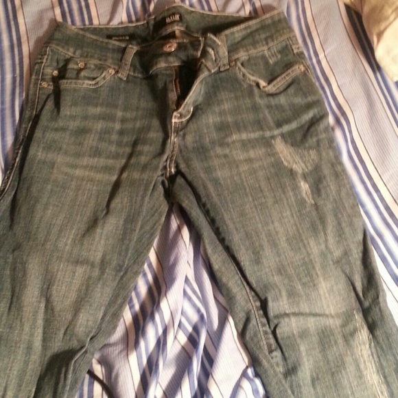 Ana modern fit jeans