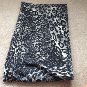 Scarf 100 percent polyester