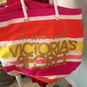 VS summer beach bag