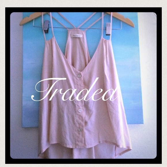 🌻[TRADED]🌻 Flowy Top