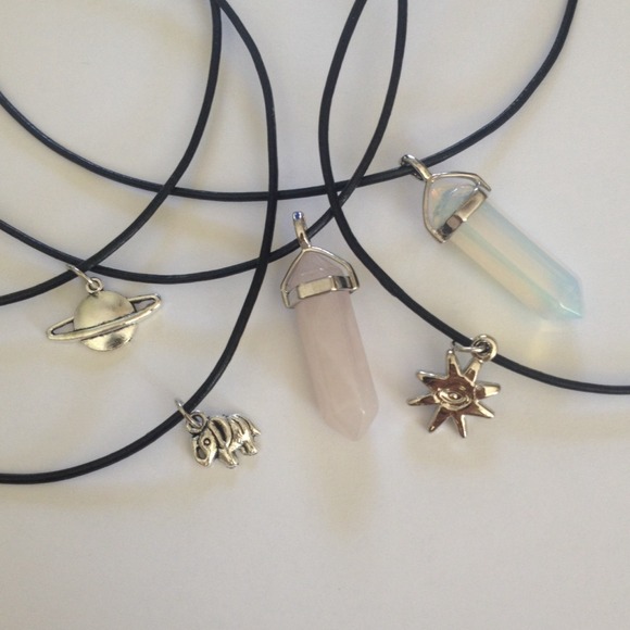 Assorted Chokers