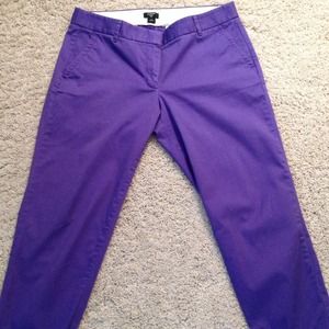 ❗️REDUCED❗️Purple Capris