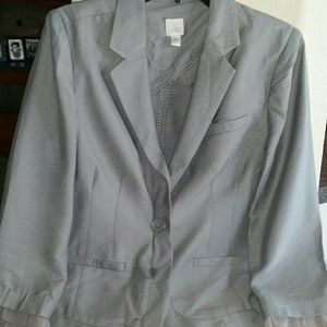 Lauren Conrad summer blazer