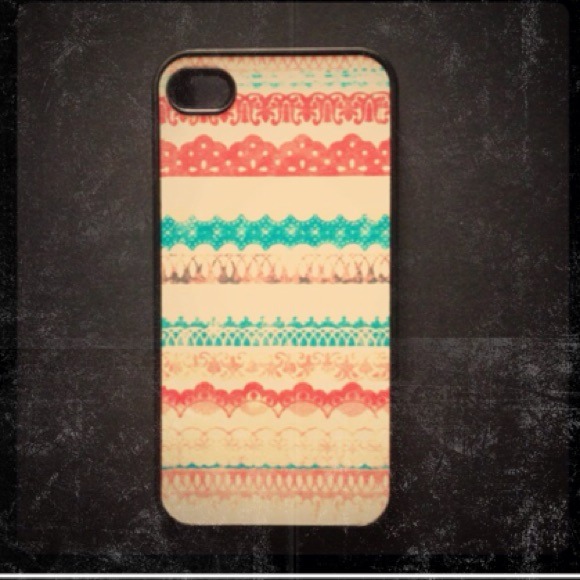 iPhone 4/4s hard case