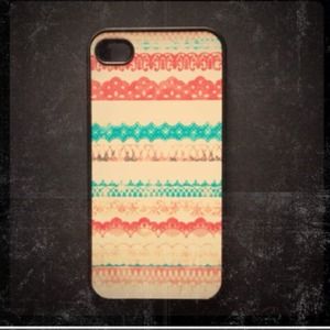 iPhone 4/4s hard case