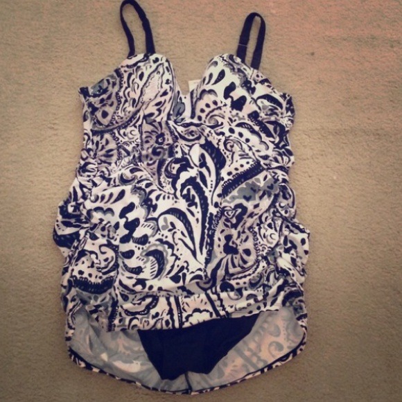 👙Lane  Bryant swim dress👙SOLD