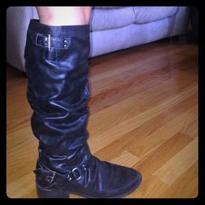 Black boots "Andrea"